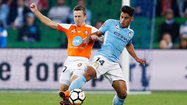 Soi kèo Melbourne City - Brisbane Roar