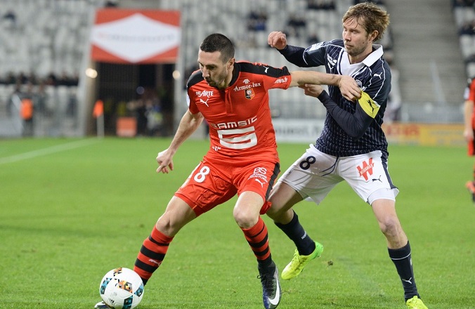 Soi kèo Monaco – Rennes