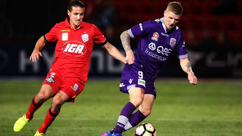 Soi kèo Perth Glory - Western Sydney