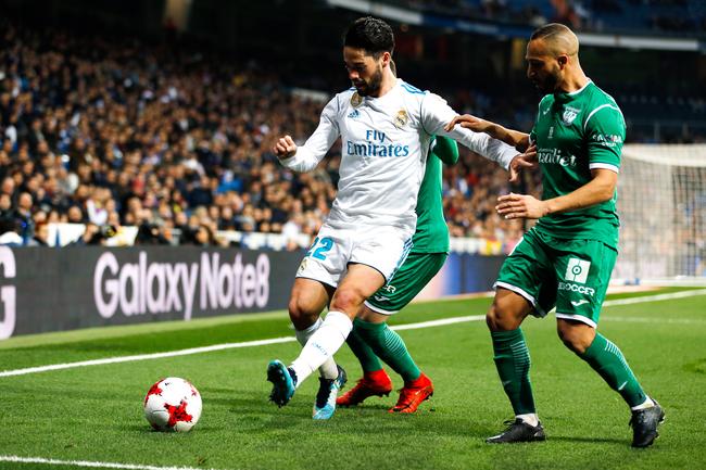 Soi kèo Real Madrid – Leganes