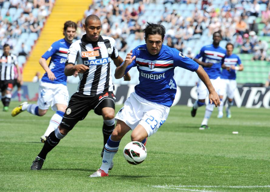 Soi kèo Sampdoria – Udinese