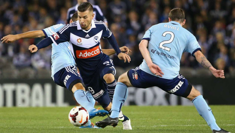 Soi kèo Sydney FC - Central Coast