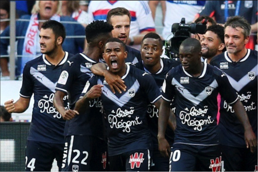 Soi kèo Marseille - Bordeaux