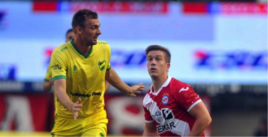 Soi kèo Defensa - Argentinos Juniors