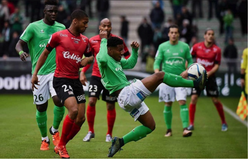 Soi kèo Dijon - Saint Etienne