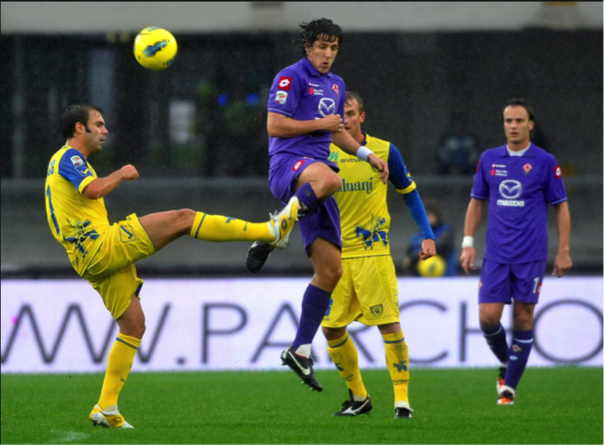 Soi kèo Hellas Verona - Salernitana