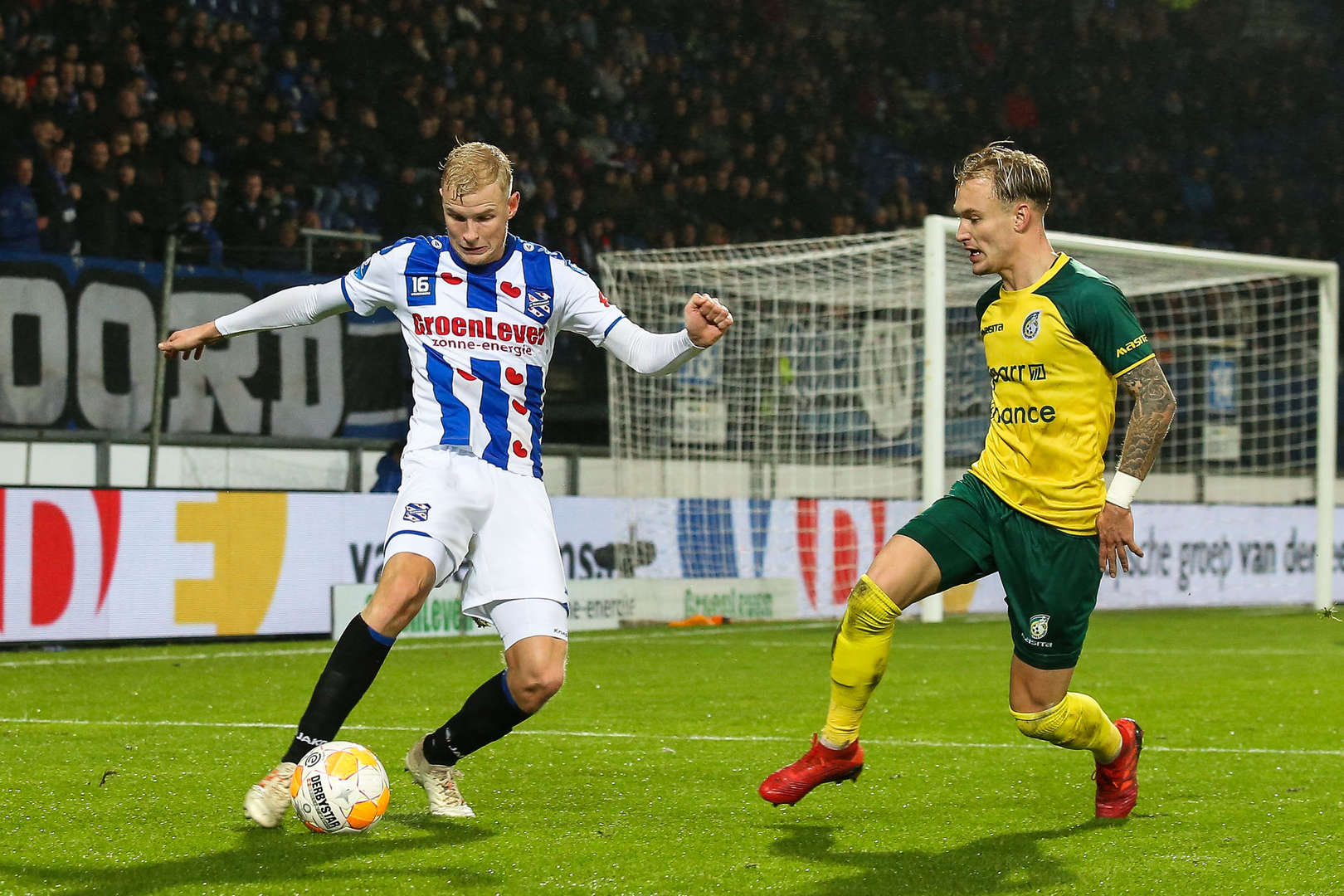 Soi kèo Fortuna Sittard - Heerenveen