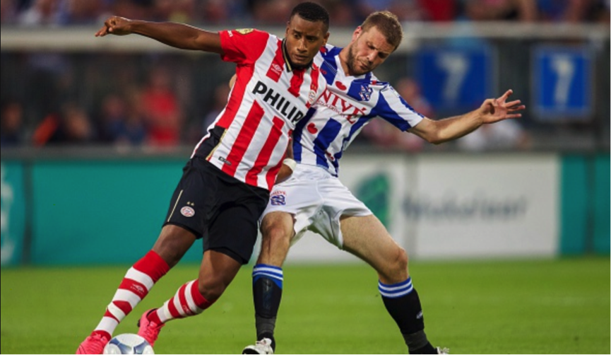 Soi kèo Heerenveen - PSV