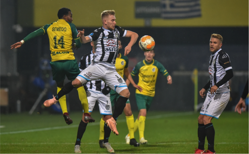 Soi kèo Heracles - Fortuna Sittard