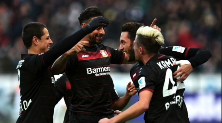 Soi kèo Leverkusen - Freiburg