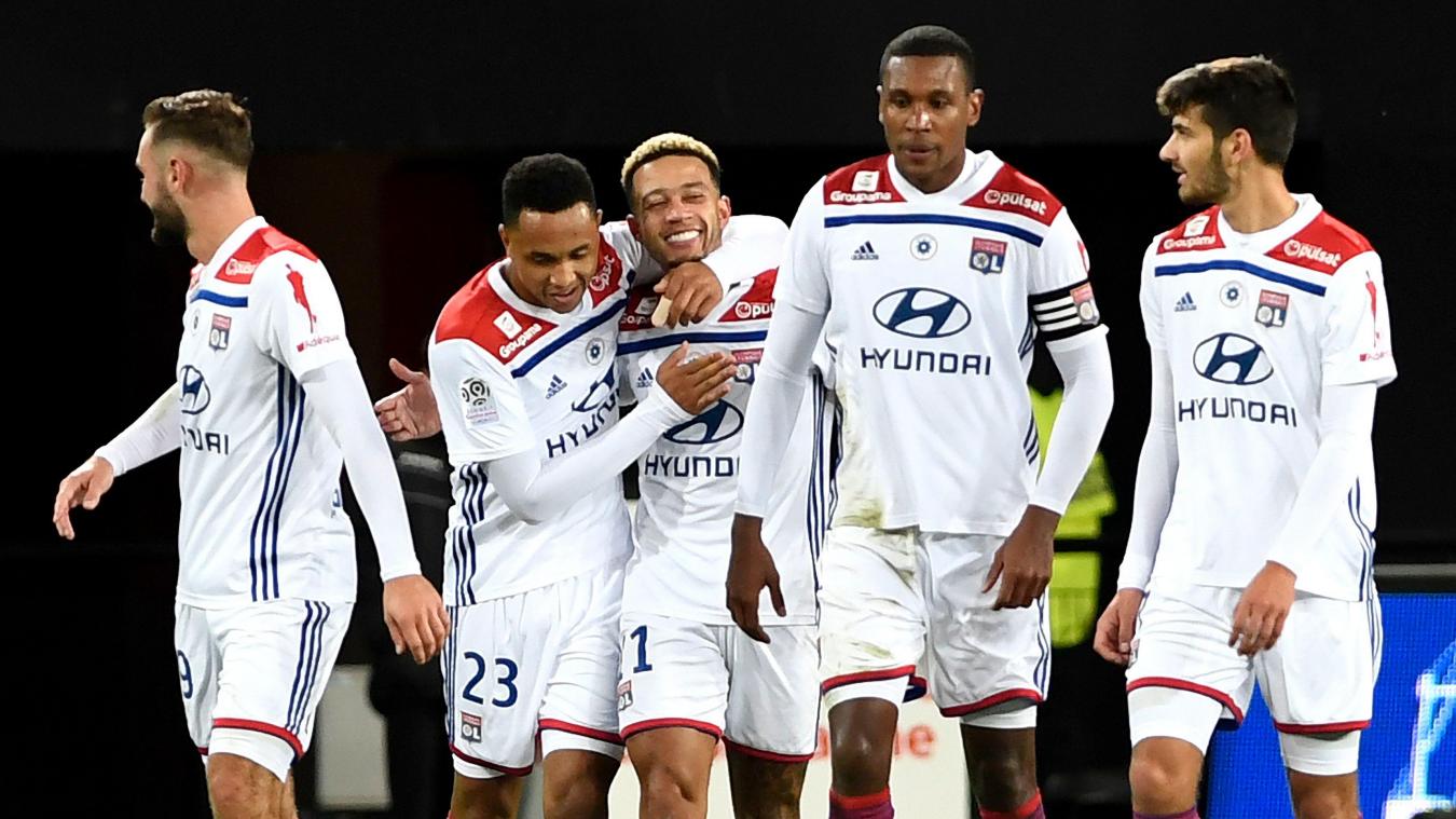 Soi kèo Lyon - Guingamp