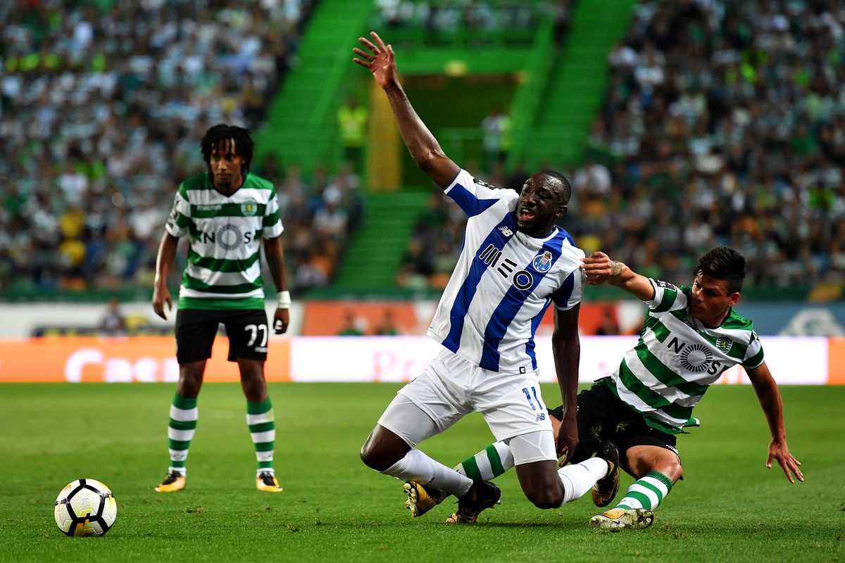 Soi kèo Tondela - Porto