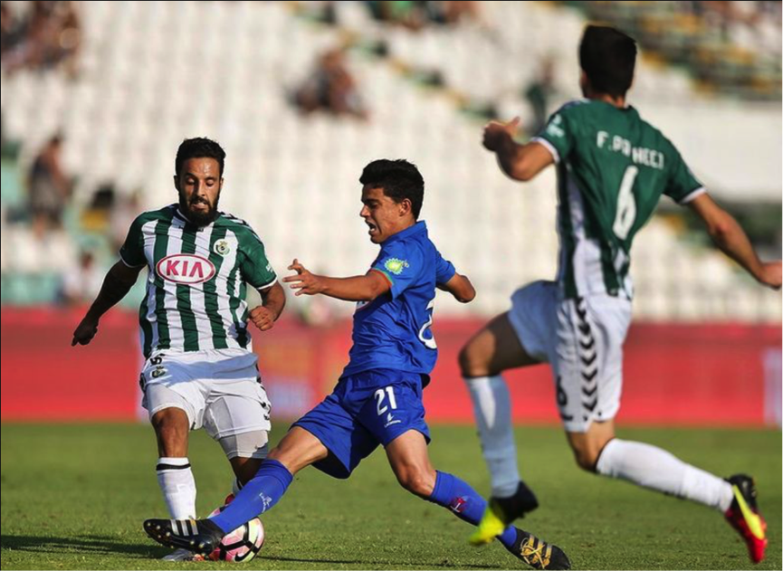 Soi kèo Setubal - Belenenses