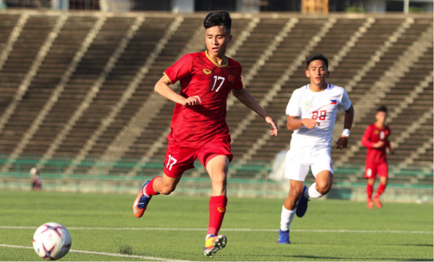 Soi kèo U22 Việt Nam - U22 Indonesia