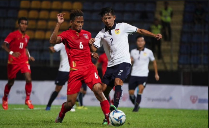 Soi kèo U22 Campuchia và U22 Indonesia