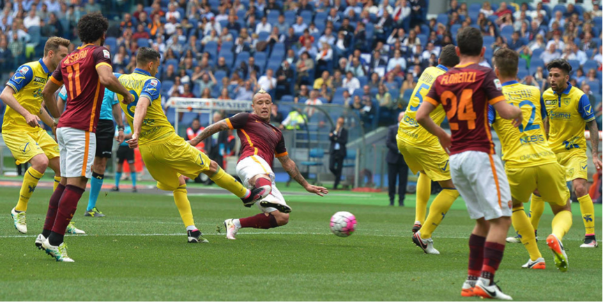 Chuyên gia soi kèo Chievo - Roma 