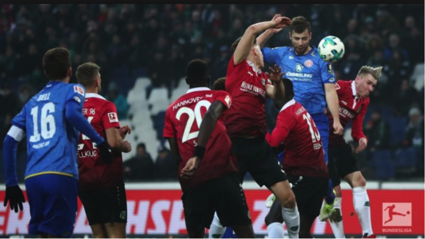 Soi kèo Hoffenheim - Hannover