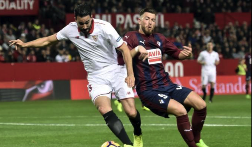 Soi kèo Sevilla - Eibar