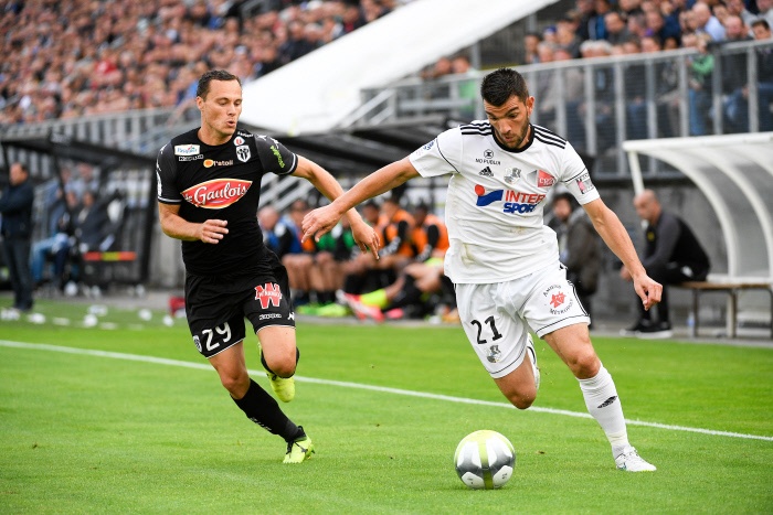 Soi kèo Amiens – Caen