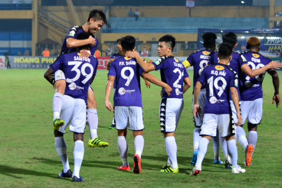 Soi kèo Bangkok United - Hà Nội