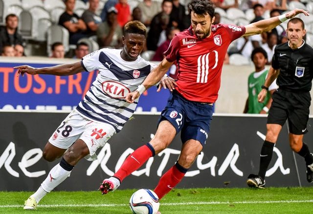 Soi kèo Bordeaux – Guingamp