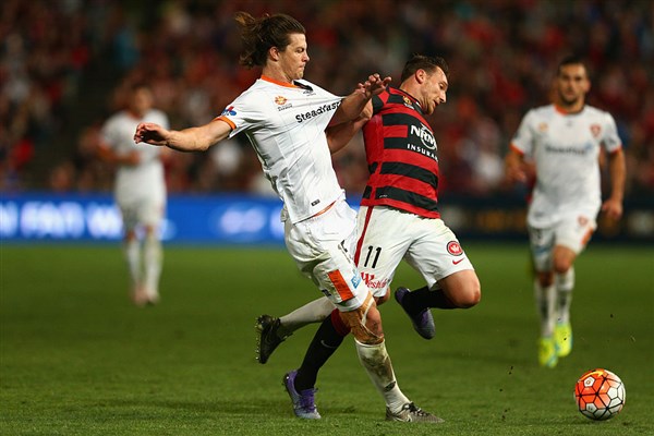 Soi kèo Brisbane Roar – Sydney