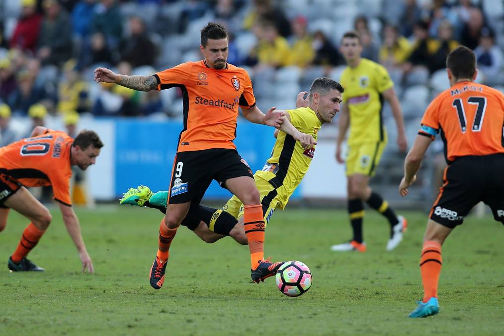 Soi kèo Central Coast - Brisbane Roar