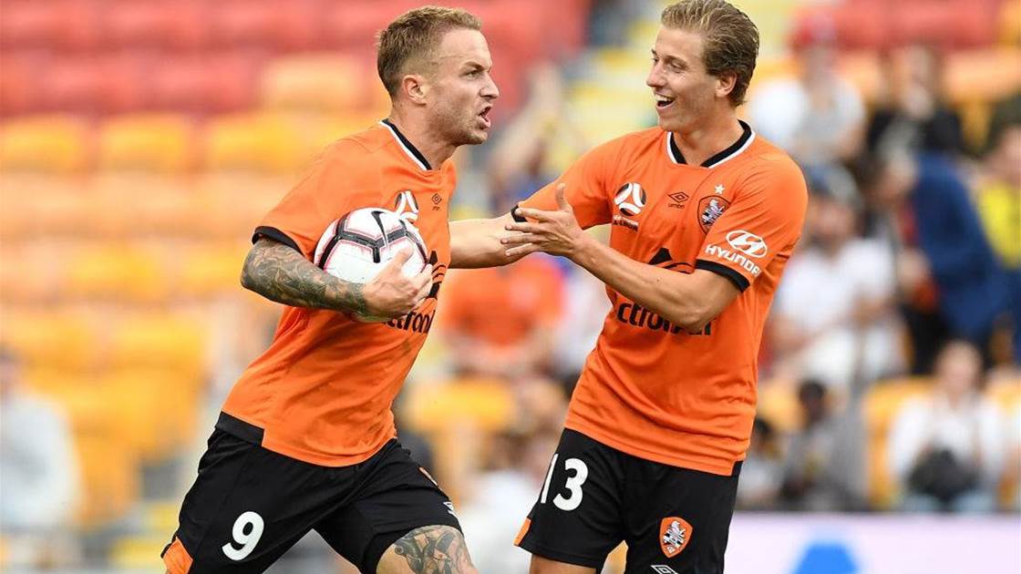 Soi kèo Central Coast - Brisbane Roar