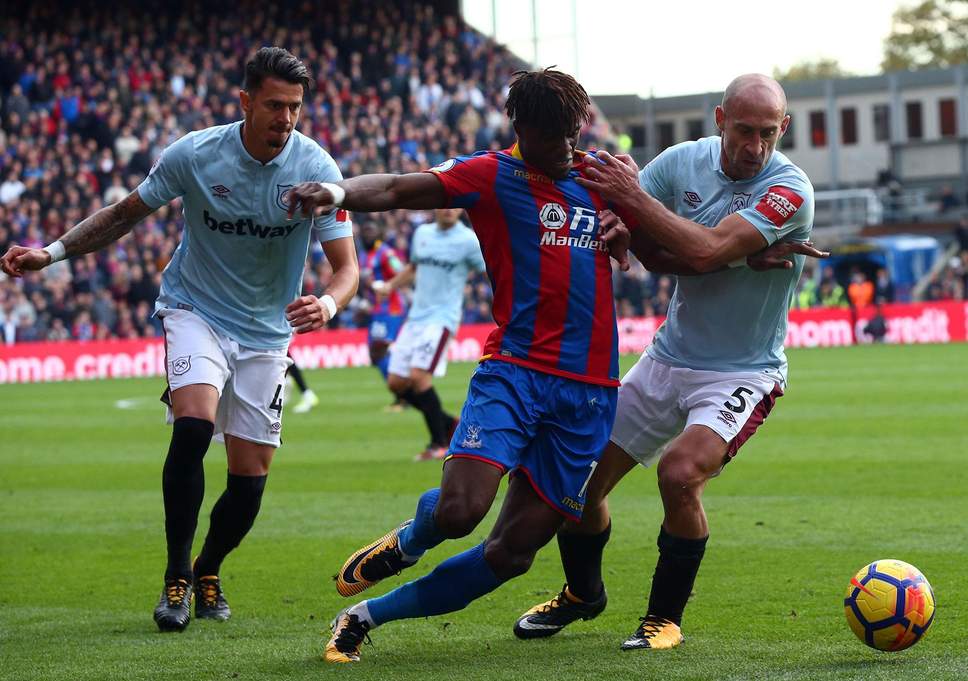 Soi kèo Crystal Palace - West Ham