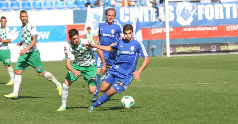 Soi kèo Feirense – Moreirense