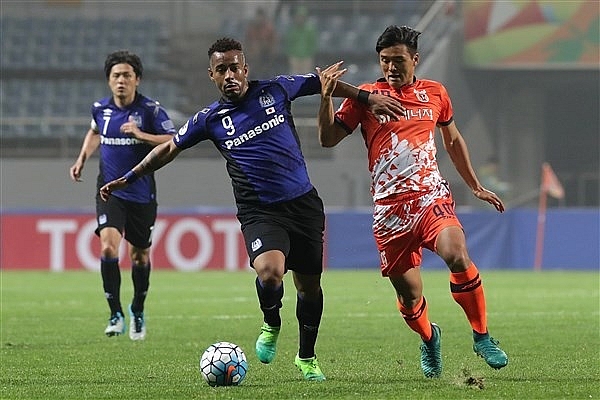 Soi kèo Gamba Osaka - Yokohama Marinos