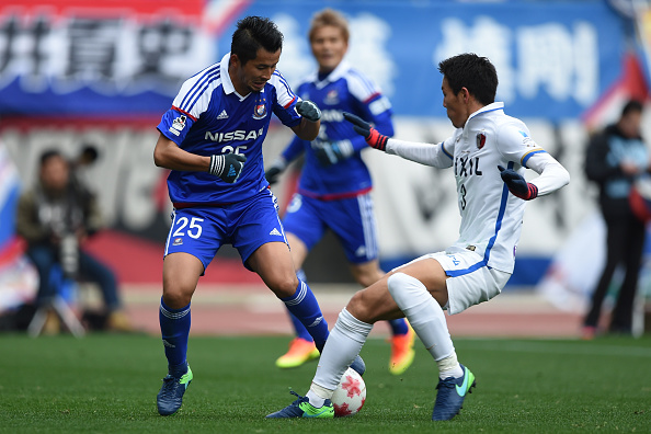 Soi kèo Kashima Antlers - Oita Trinita