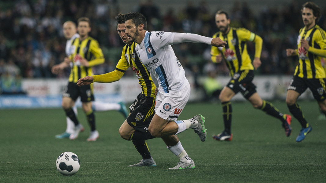 Soi kèo Newcastle Jets - Wellington Phoenix