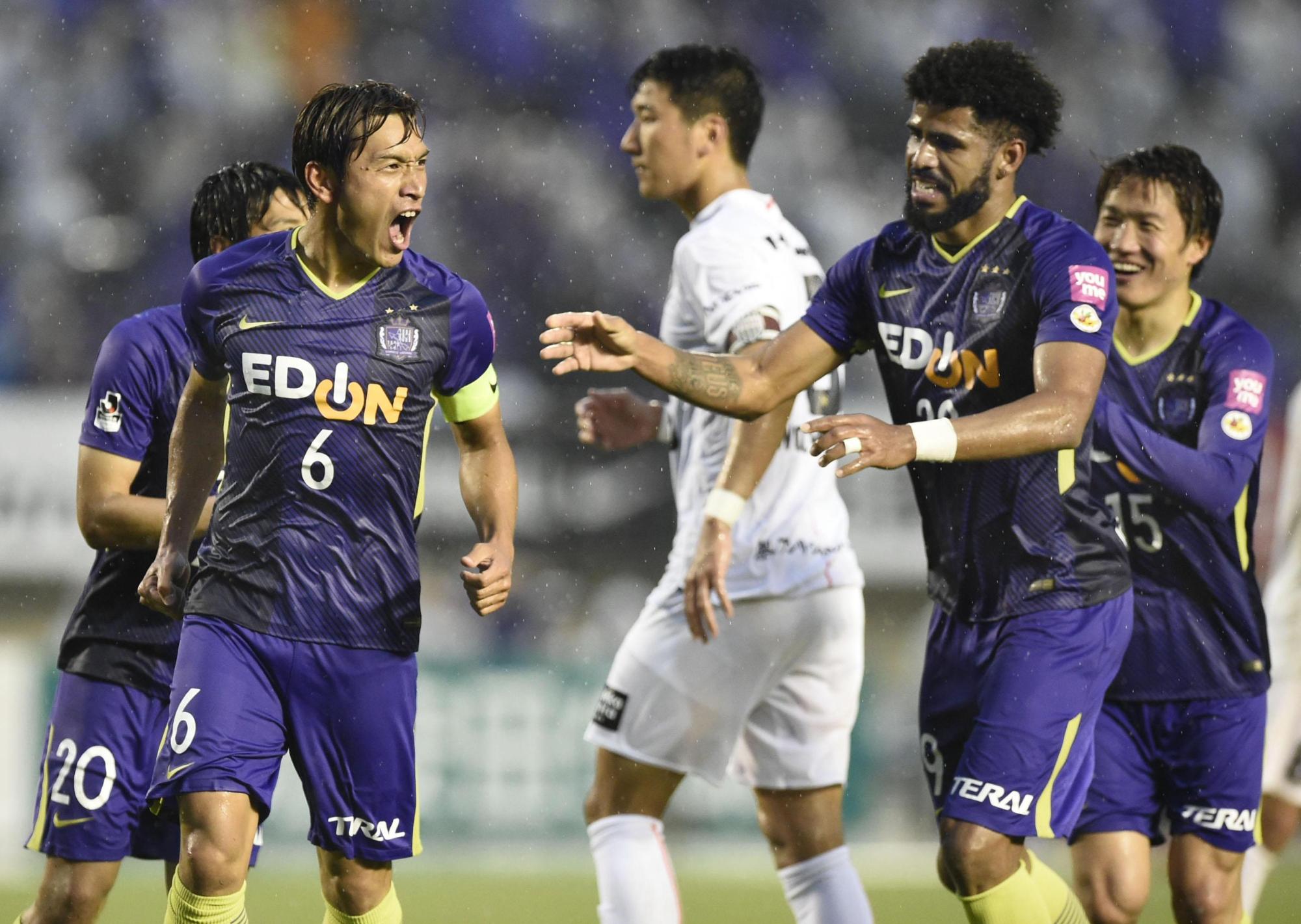 Soi kèo Sanfrecce Hiroshima – Chiangrai