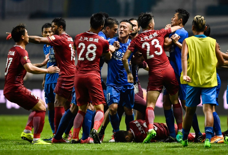 Soi kèo Shanghai Shenhua - Shanghai SIPG