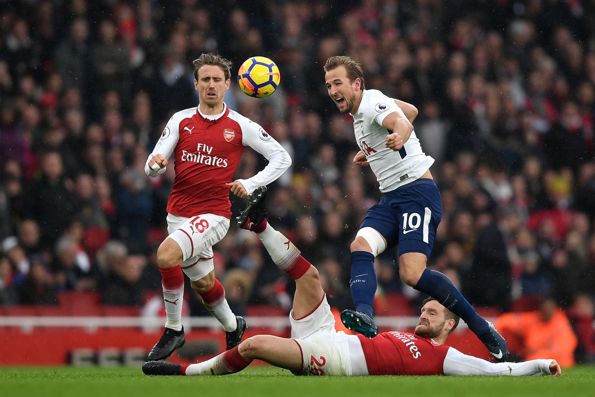 Soi kèo Tottenham – Arsenal