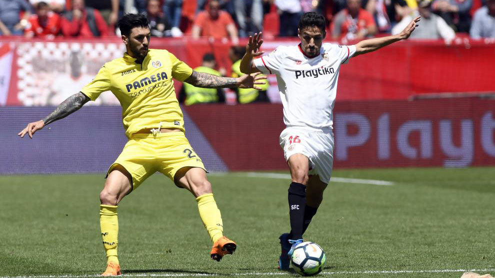 Soi kèo Villarreal – Sevilla