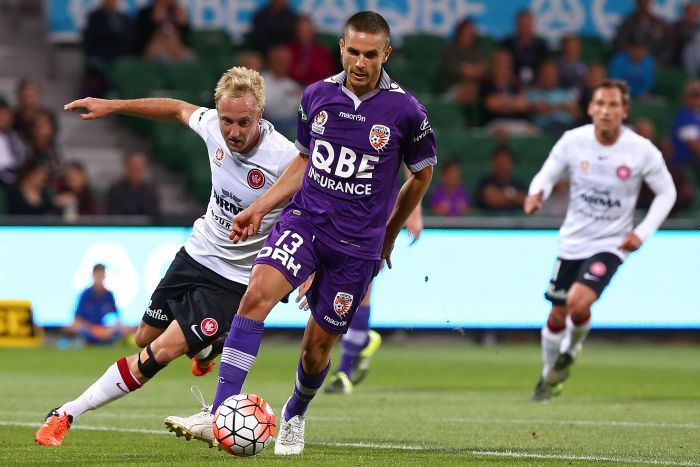 Soi kèo Western Sydney - Perth Glory