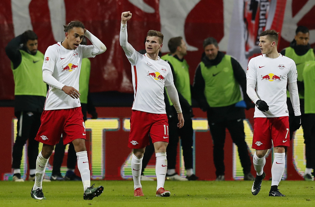 Soi kèo RB Leipzig – Eintracht Frankfurt