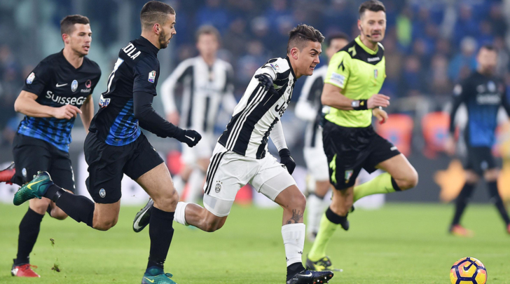 Soi kèo Atalanta - Juventus