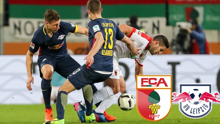 Soi kèo Augsburg - Leipzig