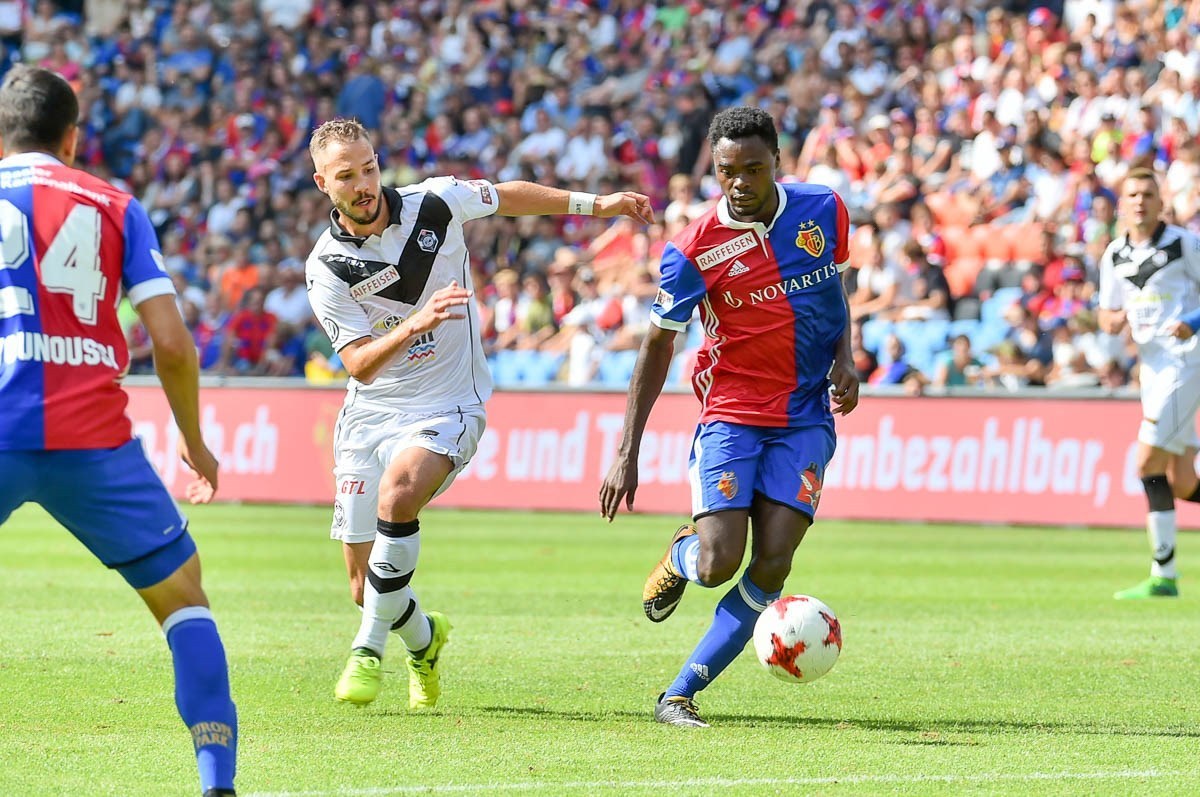 Soi kèo Basel - Benfica