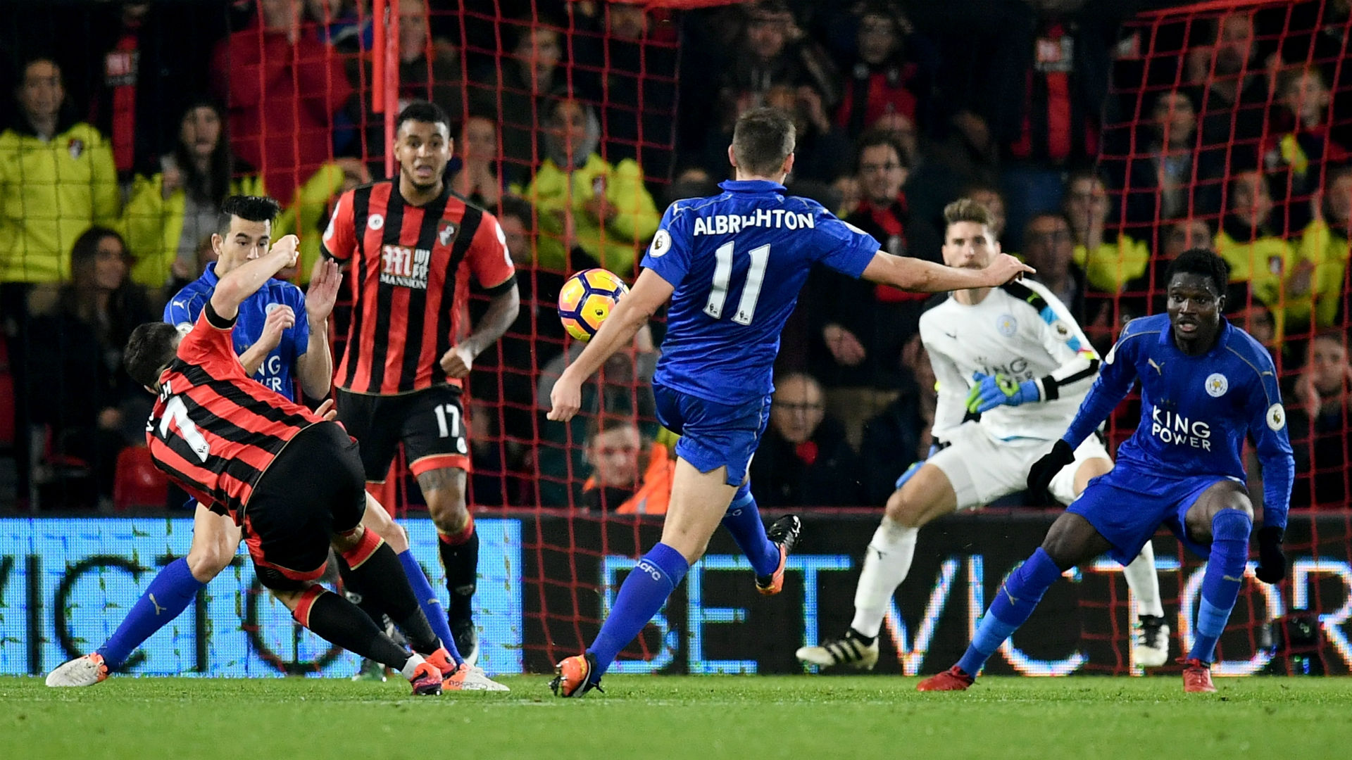 Soi kèo Bournemouth – Leicester