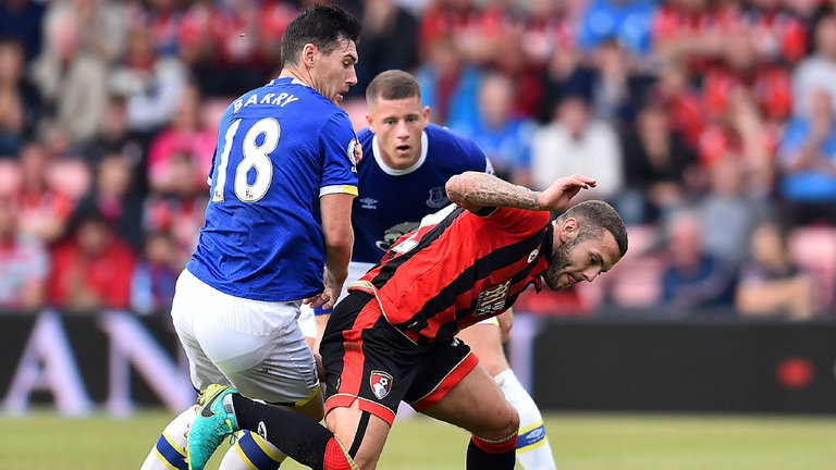 Soi kèo Everton - Bournemouth