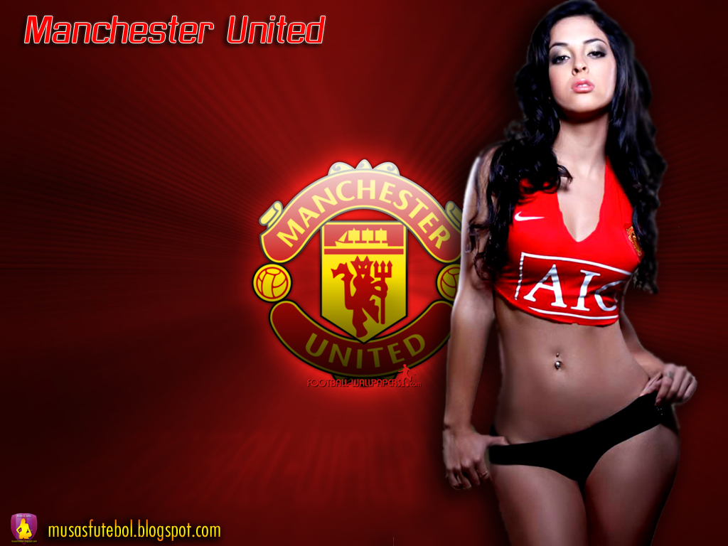 Manchester United fans sexy nhất