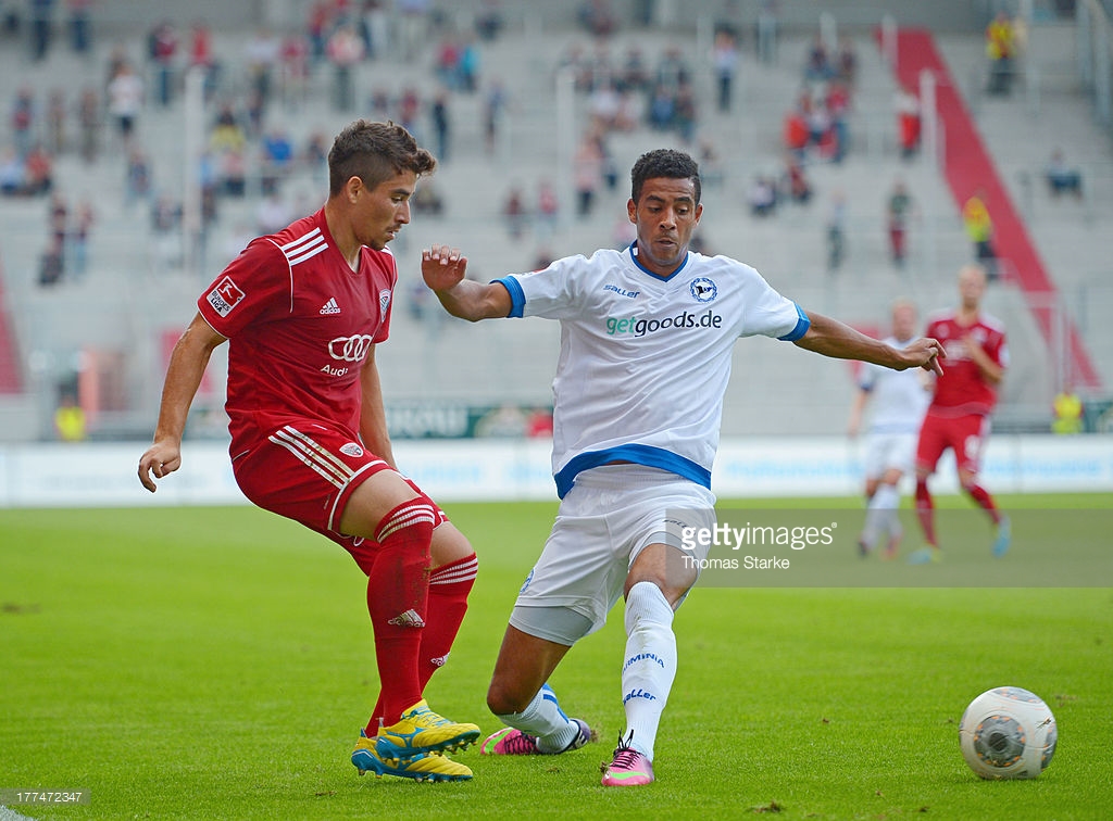 Soi kèo Bielefeld - Ingolstadt