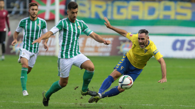 Soi kèo Cadiz - Betis