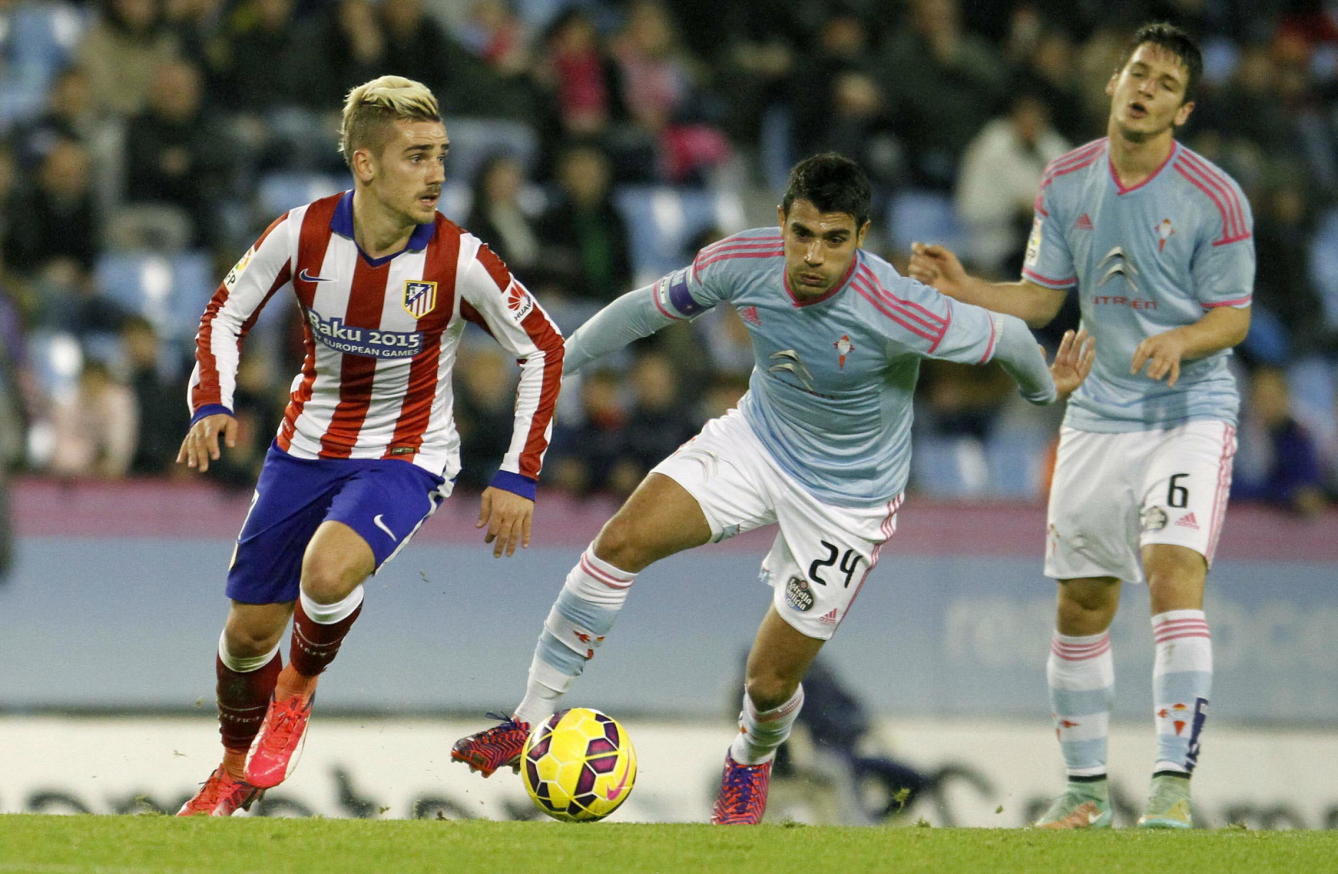 Soi kèo Celta Vigo - Atletico Madrid