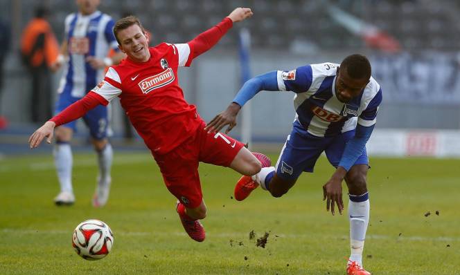 Soi kèo Freiburg - Hertha Berlin