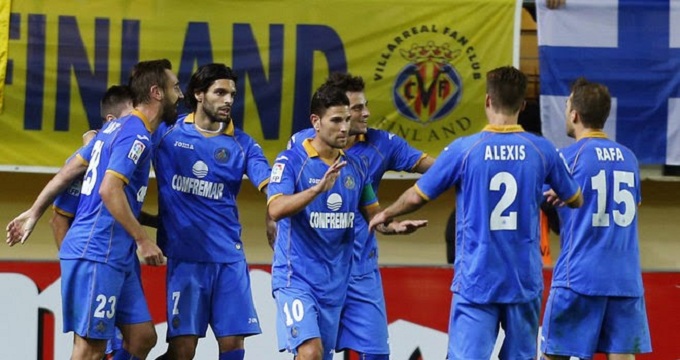 Soi kèo Getafe – Alaves